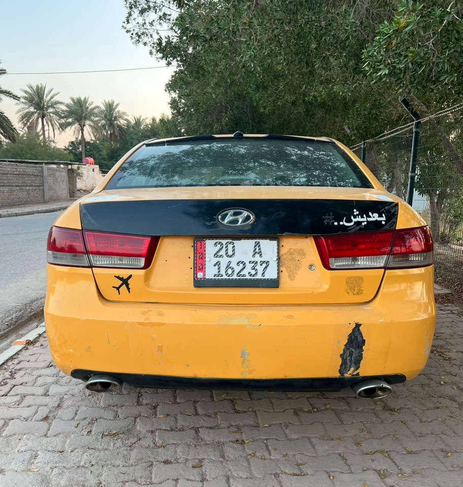 سوناتا 2008 محدثه 10 امريكي كلين 3300 مكينة وكير شرط حاويه كشن كهرباء فتحه سلايت تحكم مري كهربائية جاهزه رقم نكيزي مشروع وطني بسمي السعر 75 وبيه مجال بسيط المكان الدوانيه قضاء الشامية الشرايي يتصل ***********
