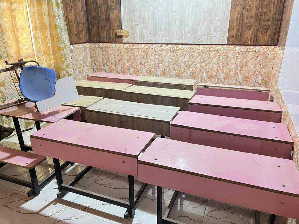 رحلات للبيع
عدد 50 رحلة جديد 

استتخدام معهد 3 اشهر بعدهم جدد كلش 

المكان القرنة 

***********
