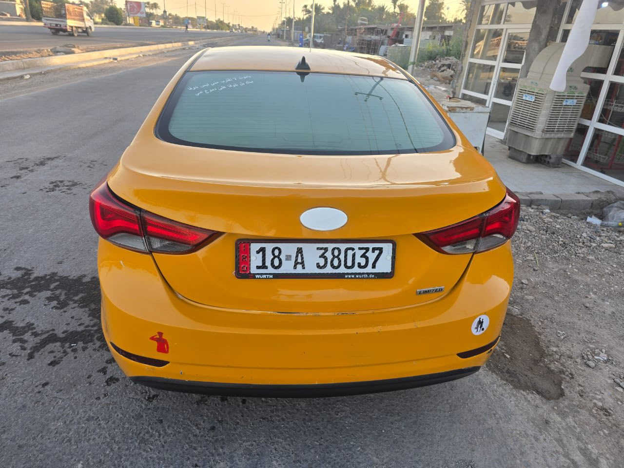 سلام عليكم النتتره مدي15محدثه16 سياره جديده نفس لبصوره بيها قطعتين ولبقيه مكفول كير ومكينه وشواصي ولغود مكفوله سياره كربلاء لستفسار ع رقم *********** سونار موجود سعر سياره 110وبيها مجال حك جيه
