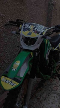 🙌 دراجة كاويار جاهزة مجهزة كل غراضهة موجودة  كفالة عامة موديل 2025 زير...