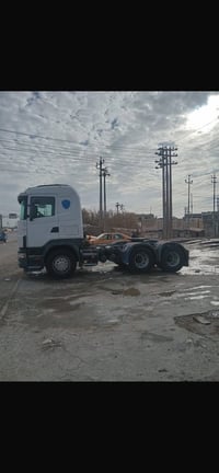 سكانيا ٢٠٠٠ • مكينة ٦ انجكتر ٤٢٠ • ديوانيه