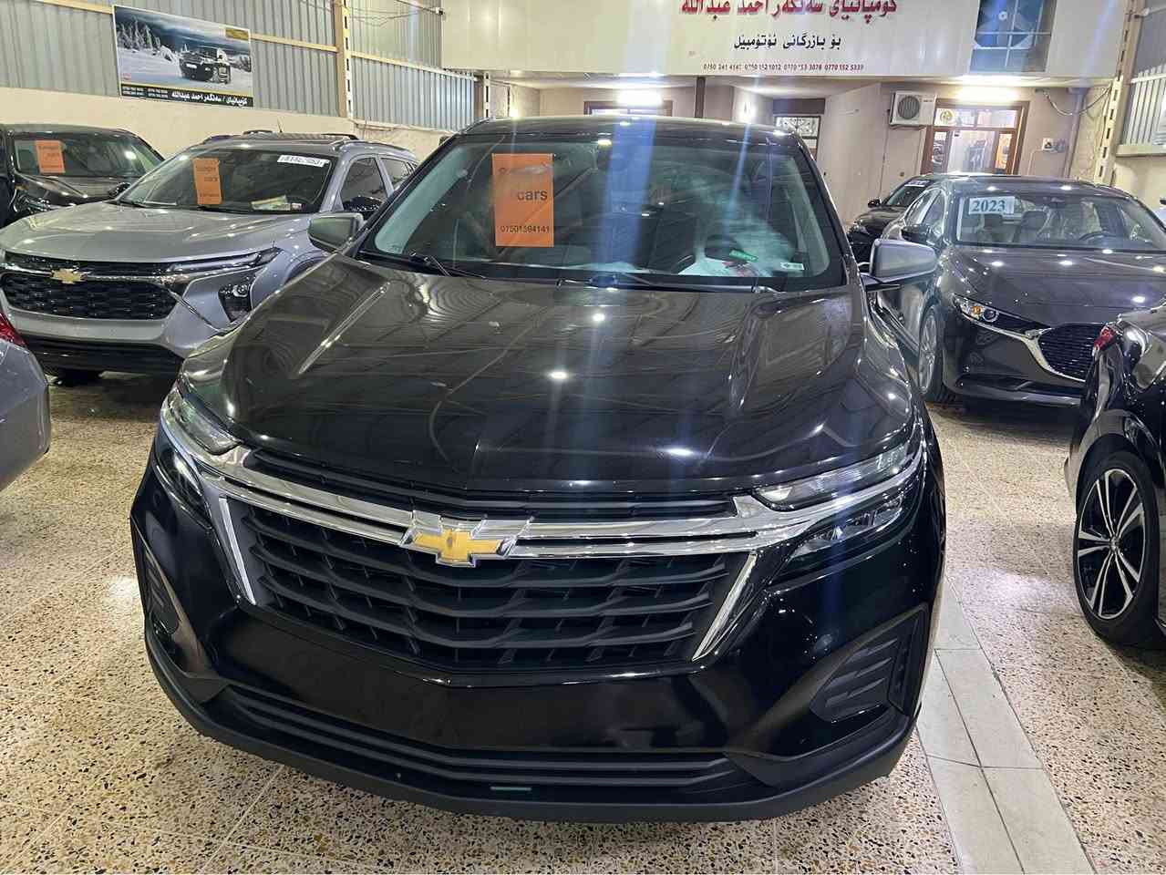 موديل ٢٠٢٤  رةنگي رةش  بةصمة دةبل اكسل  ژمارةكاتي سي مانگي لةكةلة بورةقةم كاتي نةشكاوة دوو بارجةي تةنيشتي بوياغة بي ناو بي ئةرباگ  بيشي كةبسة دةعاميش بوياغ نيية يةك سةنت مةصرةفي تيدانية نمونةية لةجواني
*********** رانية, السليمانية
