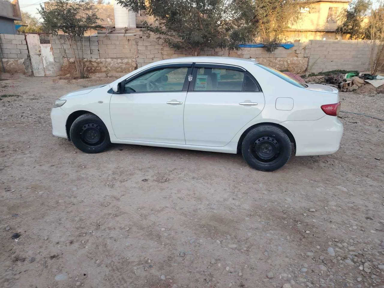 كورلا ٢٠٠٨ للبيع
مكينه ١٨٠٠
رقم سليمانيه جديد
شرط التحويل
السونار مرفق مع الصور
مكانها ديالى ناحيه جباره
سعرها ١٢٠
رقم صاحبها
*********** كالار, السليمانية
