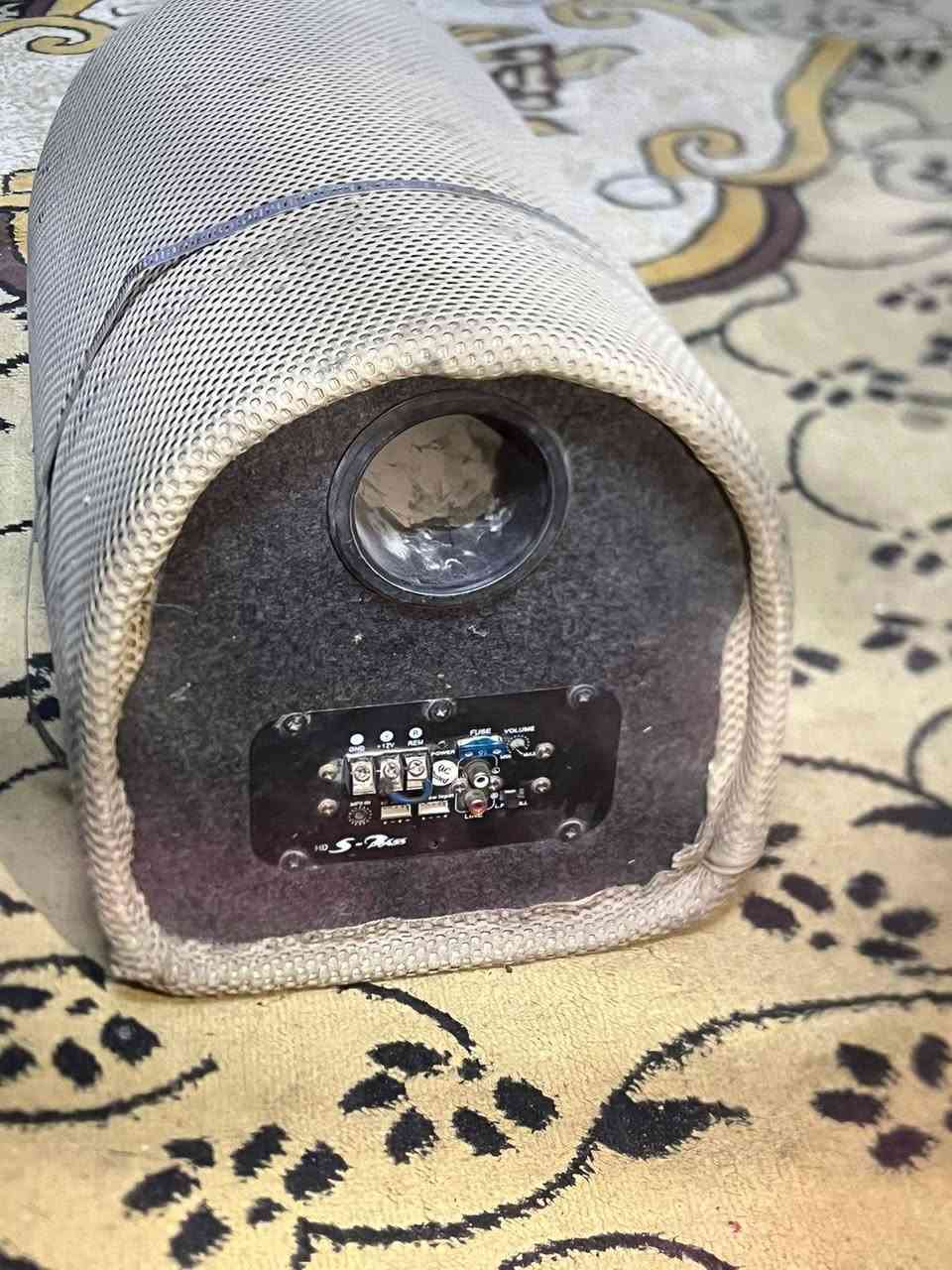 السلام عليكم عني هذا الدمام الدمام جديد مامستعمل تقريبا شهر وبعت التكتك ودوشمته على دوشمه مال التكتك الله شاهد جديد الصوت اذا ماعجيك تاخذه بلاش (عنوان بغداد سبع قصور الاوسمه ) *********** الخاص مفتوح السعر ٣٠ وبيه مجال
