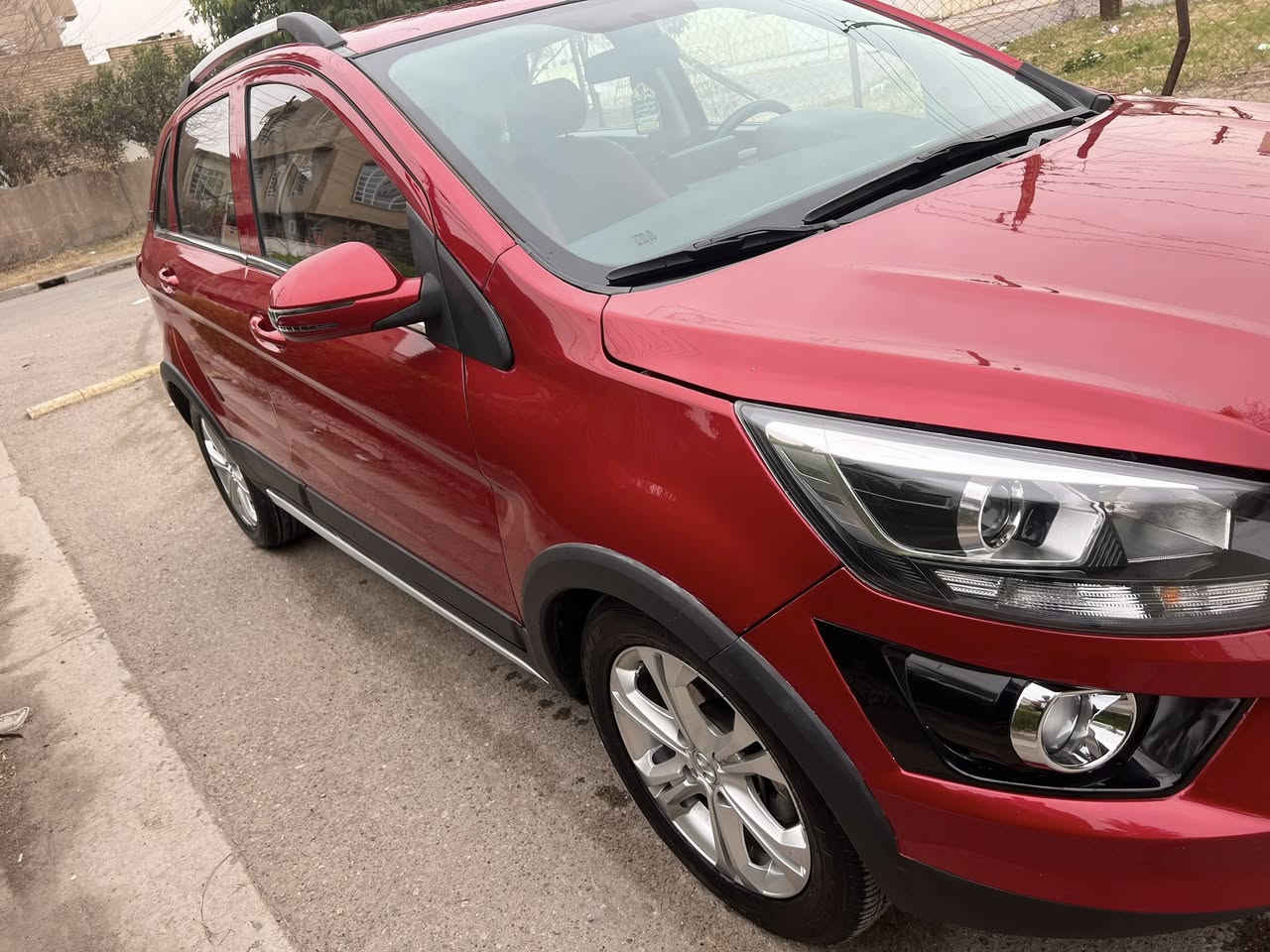 السلام عليكم
بايك موديل2020 اكس25 سياره جديده ماشيه16 الف رقم بغداد بيه 3 قطع صبغ بدون دواخل بدون اي نواقص سياره احله من صورسعر 82 بيه مجال لطيبين العنوان بغدادالعامريه ***********
