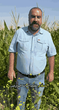 معا لزراعة أفضل  🌴 🌴  المهندس وسام عبد العزيز  Wisam Abdulazeez  ينصح ...