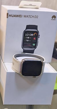 ساعات هاواوي للبيع ووج بودز ب 200 الف D2 لقياس الضغط 300 الف 077572099...