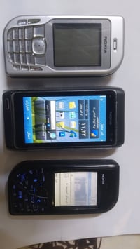 نوكيا N8 • سيم ميكرو • ٣ ارقام معطلة