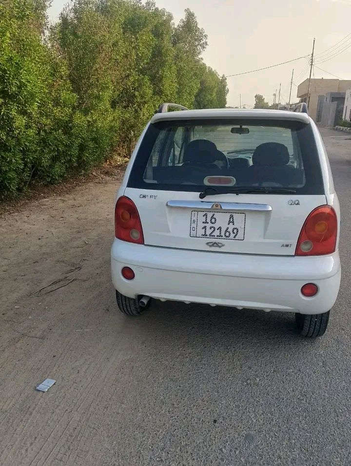 السلام عليكم ورحمة الله وبركاته 
من رخصة الادمن 
سياره كيو كيو للبيع رقم قادسيه بأسمي الرقم الجديد  سنويتها لل 30. العنوان كربلاء  سياره جاهزه اي نقص مابيها محرك گير اوتوماتيك تبريد تدفئه شغاله مداور بكربلاء. السعر 32 مجال قليل. للاستفسار الاتصال ع الارقام 

***********
***********
