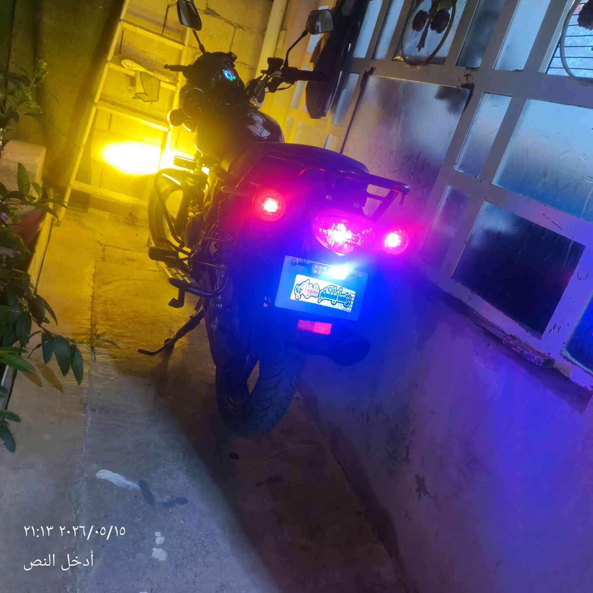 السلام عليكم عارض دراجه دايوان موديل ٢٠٢٥
للبيع الشراي يتصل على ***********
