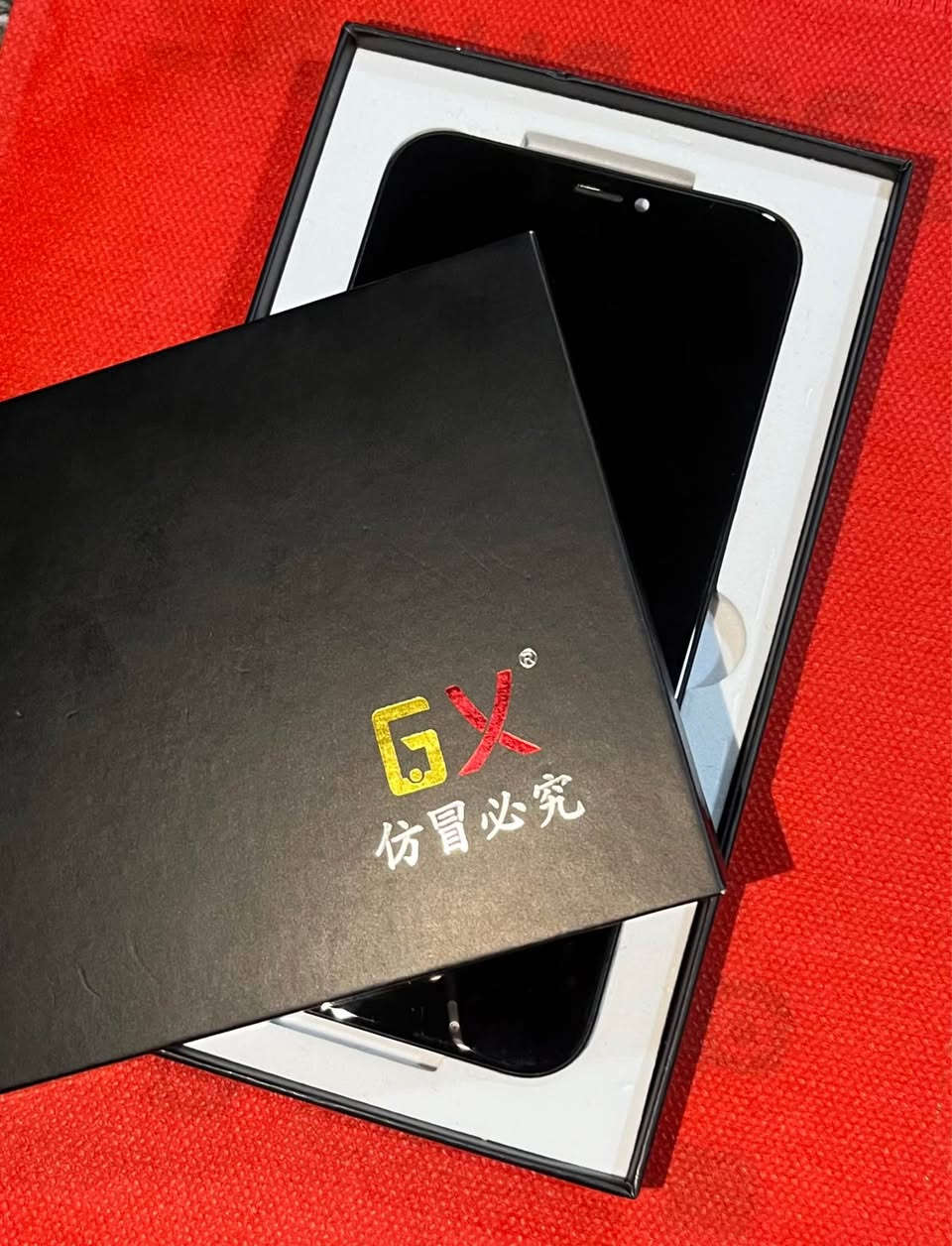 شاشە ژ جورێ GX یا ئایفون XR یا جدیدە سعر ١٨ هزار و مەجال *********** دهوك, العراق
