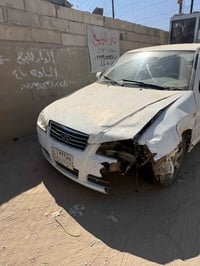 شيري كوين • ٢٠١٣ • حادث خفيف