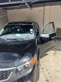 سورنتو ٢٠١١ • وارد امريكي • حادثه مجفية