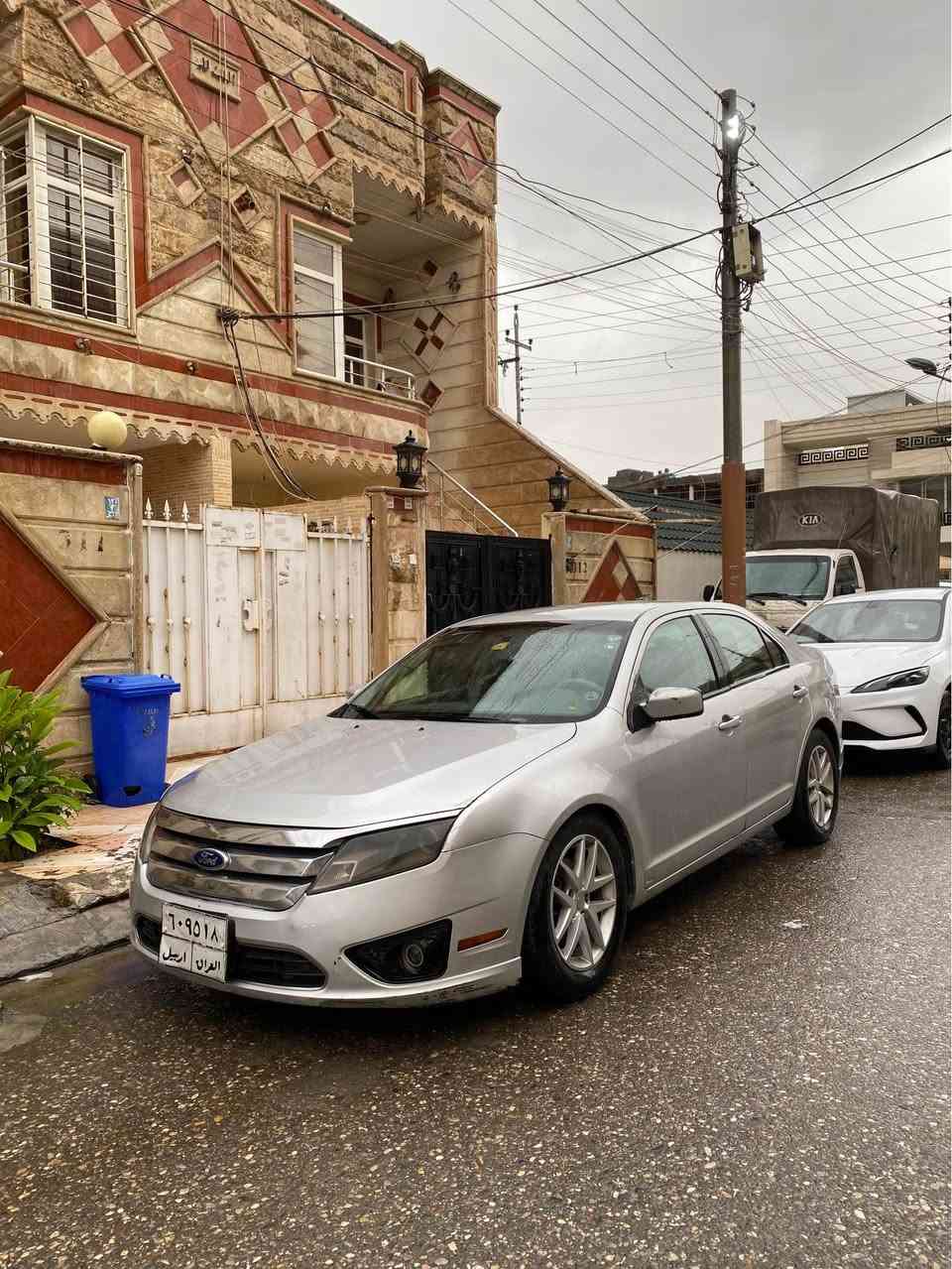 فۆرد ڤیوژن ٢٠١١ 
٢ پارچە سبوخ  ٣ شوێنی بچووک سارد
هەزە و سەنەوی بەسەر چووە  
لە هەولێرم أربيل, العراق


**إذا كنت صاحب هذا الإعلان وتريد حذفه لأي سبب، رجاءا أرسل رسالة إلى الدعم الفني**