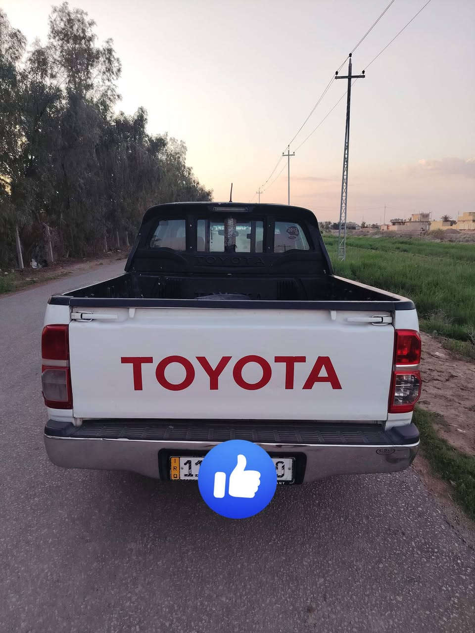 سلام عليكم بيكم موديل 2012 رقم بغداد دولي سنويه ل 30 تحويل مباشر
محرك مامفتوح كير شواصي حداديه تخم تاير كهربائيات كله شغاله
ملاحظة بيه صفحة البدي بيه رشات صبغ باقي مكفول
مكاني ديوانية
السعر 160 وبيه مجال
***********
مكلف بنشر خاص لا يوجد
