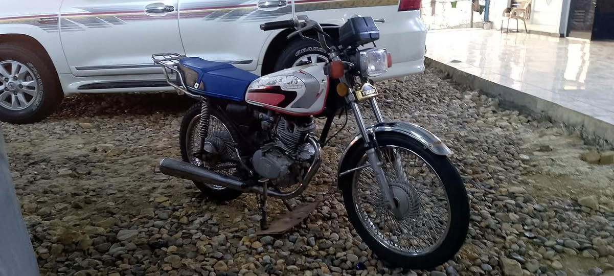 السلام عليكم تايكر موديل 2021  كلك  اسوي مكاتبه  عن السرقه  محرك  مفتوح   فقط   الدراجه كامله تايرات جدد 
الدراجه ما عوزه لو برغي معروضه ٢٣٠ وبيه مجال شي قليل    مكاني بابل شوملي  الشراي يتصل ***********
