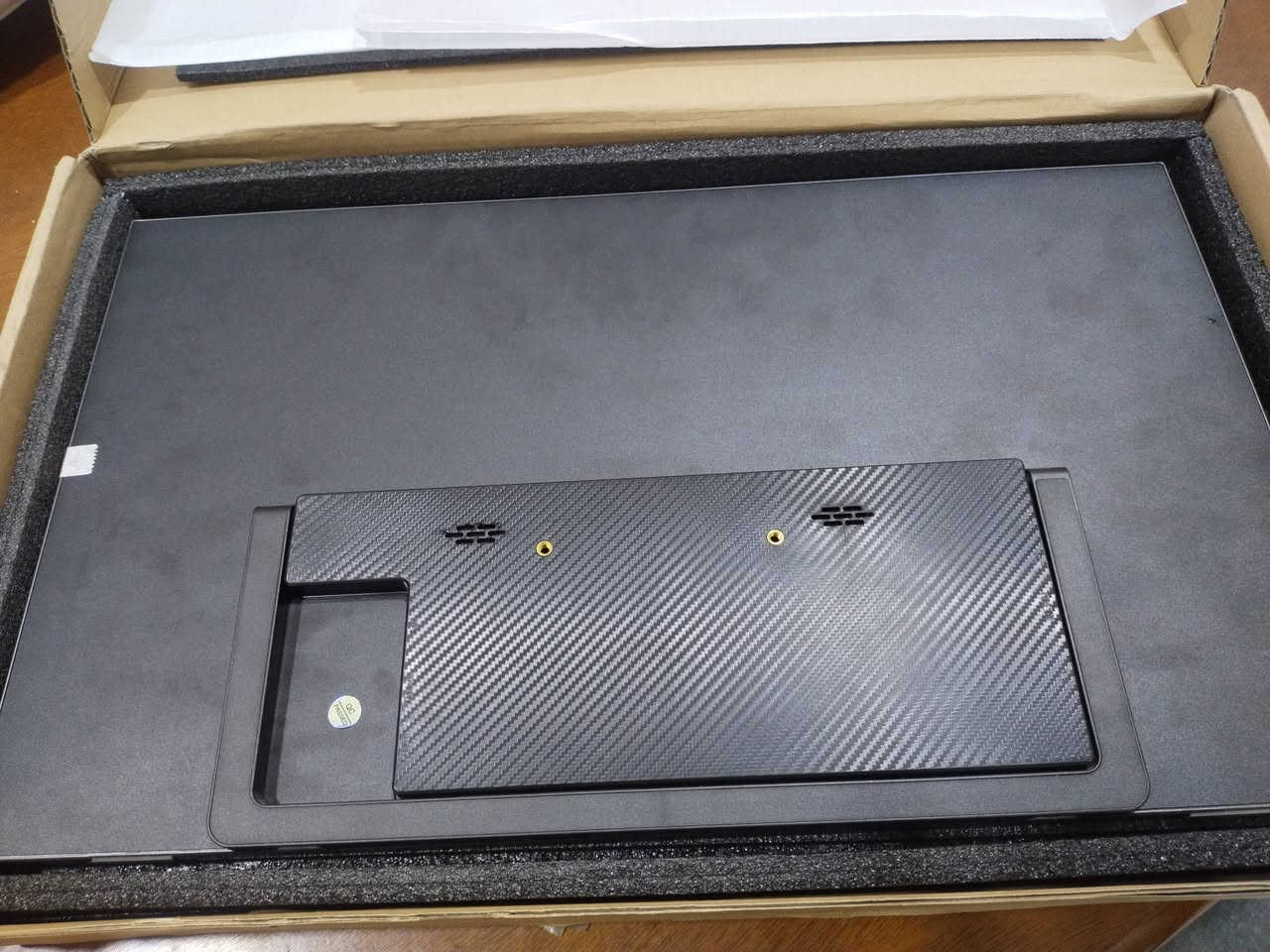 سلام عليكم ستاند كرت شاشة مع الكيبل السعر 30 
شاشة مونيتر حجم 17.5 استعمال قليل السعر 100 ملحقات كامله


**إذا كنت صاحب هذا الإعلان وتريد حذفه لأي سبب، رجاءا أرسل رسالة إلى الدعم الفني**