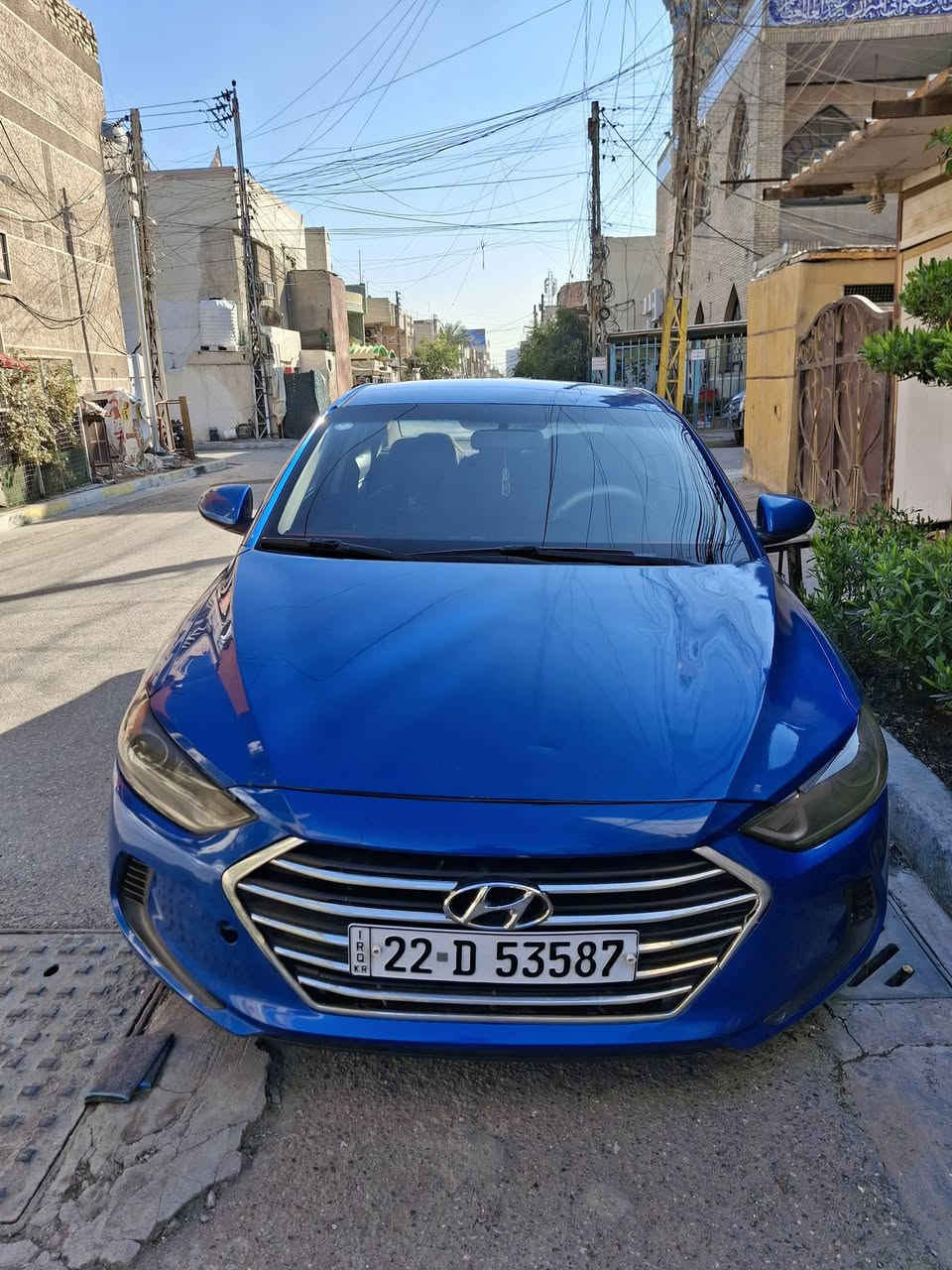 النترا امريكي ١٨ ماشية ١٠٣٠٠٠الف قابل للزيادة رقم اربيل بأسمي سنوية الى ٢٩
السعر المطلوب ١٢٠ ورقة مع المجال البسيط حك الجية
المكان بغداد الحرية موبايل 
***********../***********
