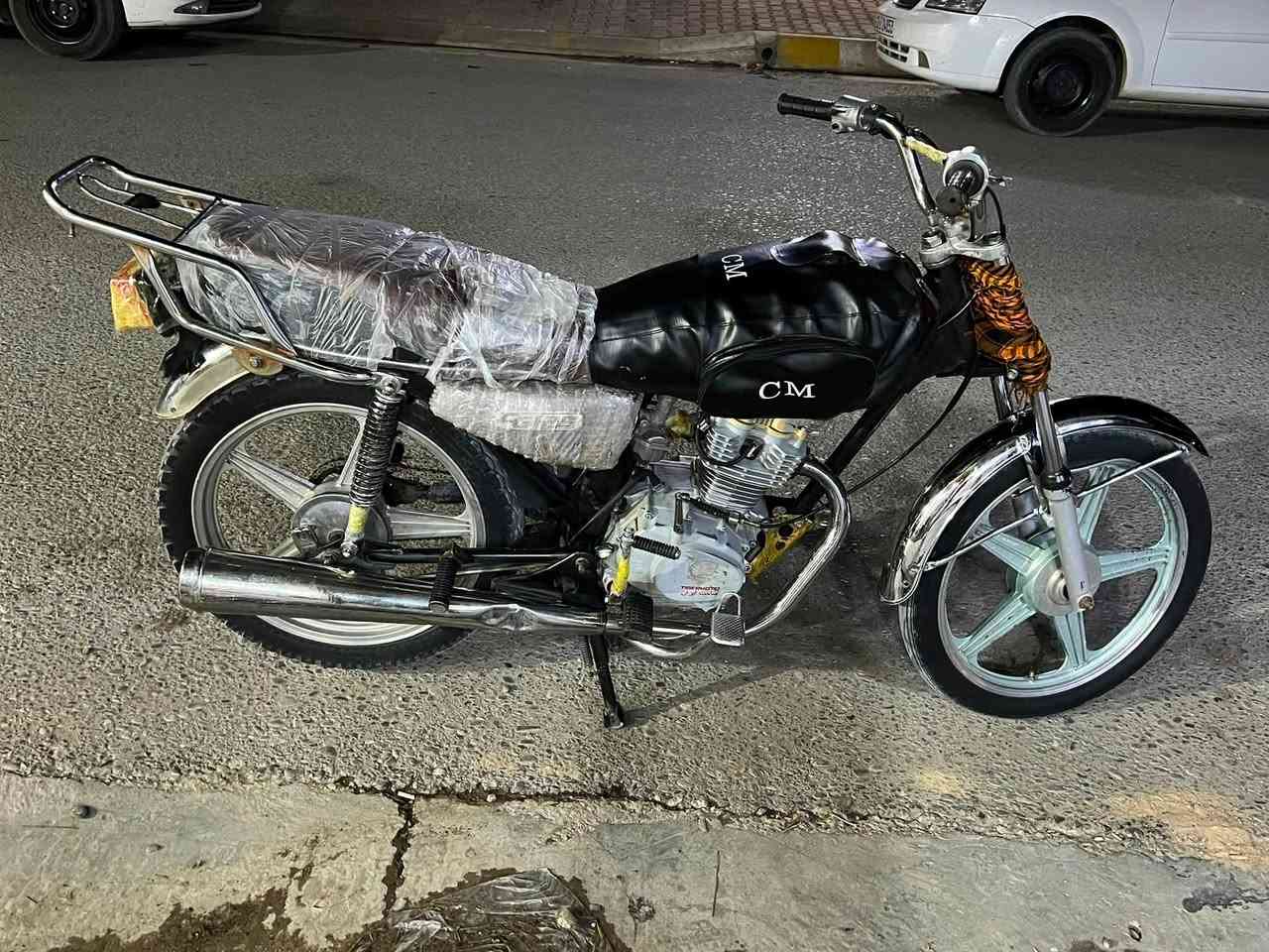 ماطورتيگر موديل2017سعر200رقم موبيل***********🖤
