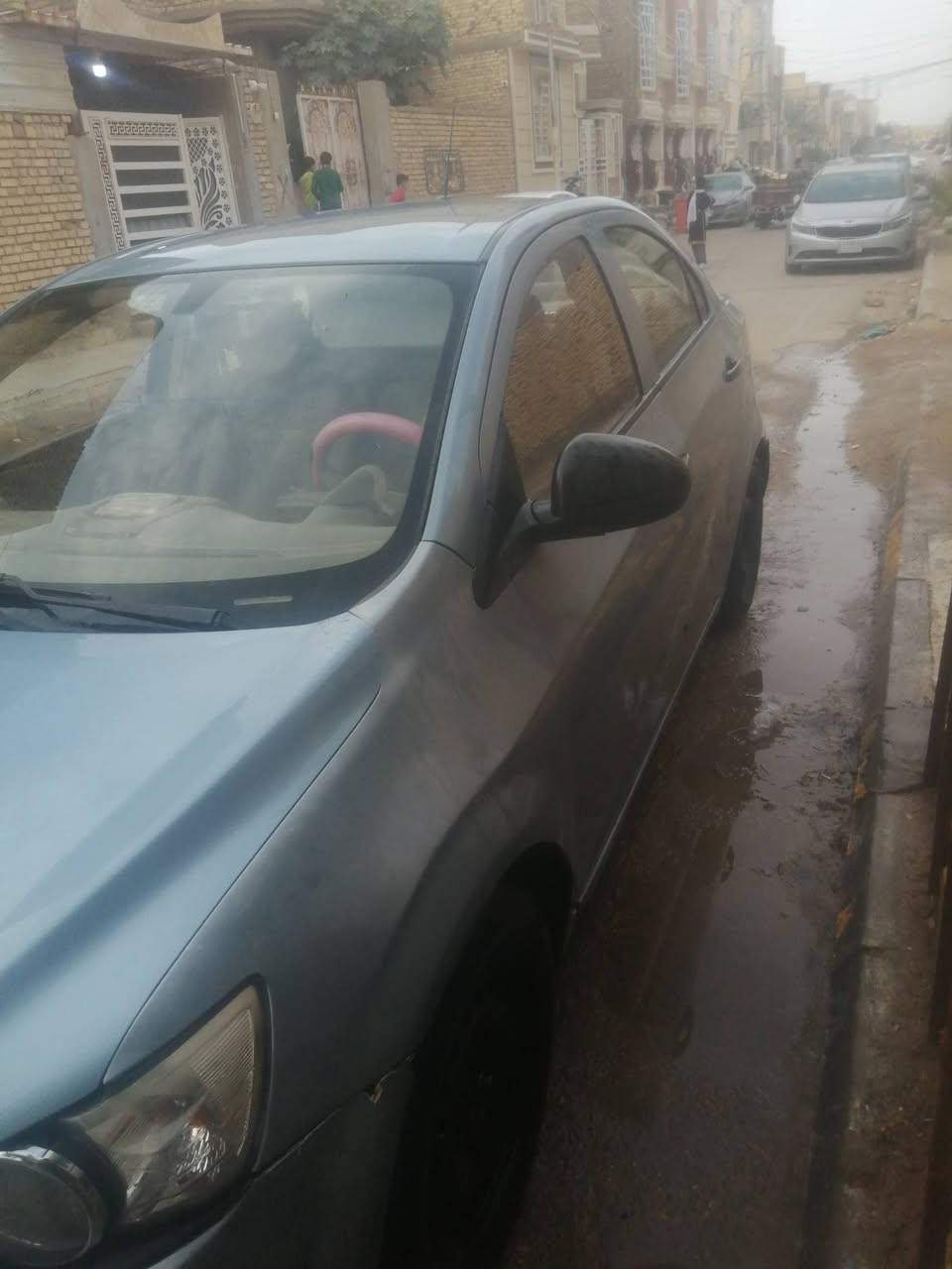 شوفر ليت سونيك خليجي اتماتيك محرك ١٦٠٠ كلش نضيفه كشر محرك كير دواخل رقم قادسيه الماني تمديد وكاله عامه السعر(( 50$))وبيهه َمجل للشراي بيع مراوس عادي *********** السياره بلناصريه المركز
