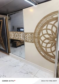 غرفه ٥ قطع • نضافه • ١٠٠/١٠٠