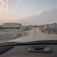 عرصه زراعي مساحه 200متر خلف حي الجامعه يم مجمع الضباط الجديد يم حيدر ا...