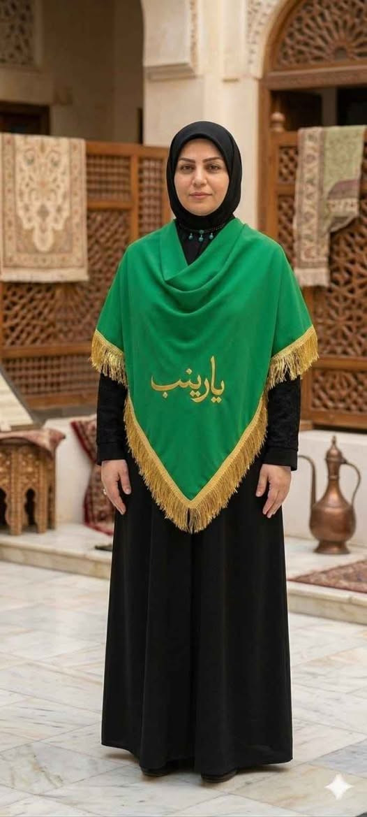 تتوفر شطفة نسائية حسب الطلب متوفرة بلون أسود واخضر 
القماش كشمير بغداد, العراق


**إذا كنت صاحب هذا الإعلان وتريد حذفه لأي سبب، رجاءا أرسل رسالة إلى الدعم الفني**
