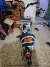 دراجة كهربائية • للبيع