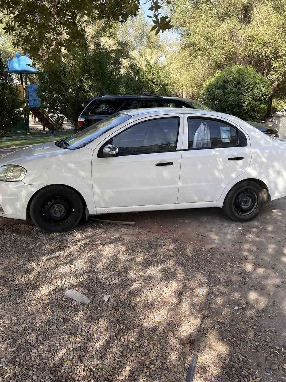 السلام عليكم افيو 2010  محرك مفتوح خليجي رقم بابل مكاني النجف الكوفه او العباسية التفاصيل الگشر كدام العين  بيهه بارد بالباب عكس سايق المكينة قويه ماتنقص قطرة حدادية نص عمر سنويتهه 2027 سعرها ٦٢ ومجالهه قليل او مراوس بكرستا نضيفة 
***********
