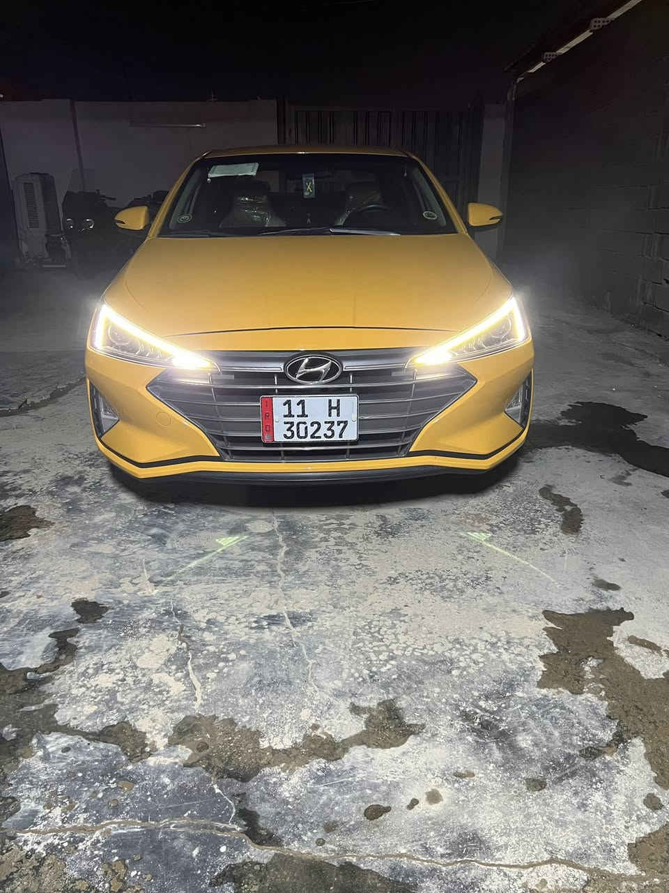 الانترا موديل 2019 خليجي محرك 2000 دوش مكفوله
بسمي تحويل ثاني يوم 
ماشيه 117 الف حقيقي
رقم بغداد 
الأتصال ***********
مكاني بغداد الآمين
