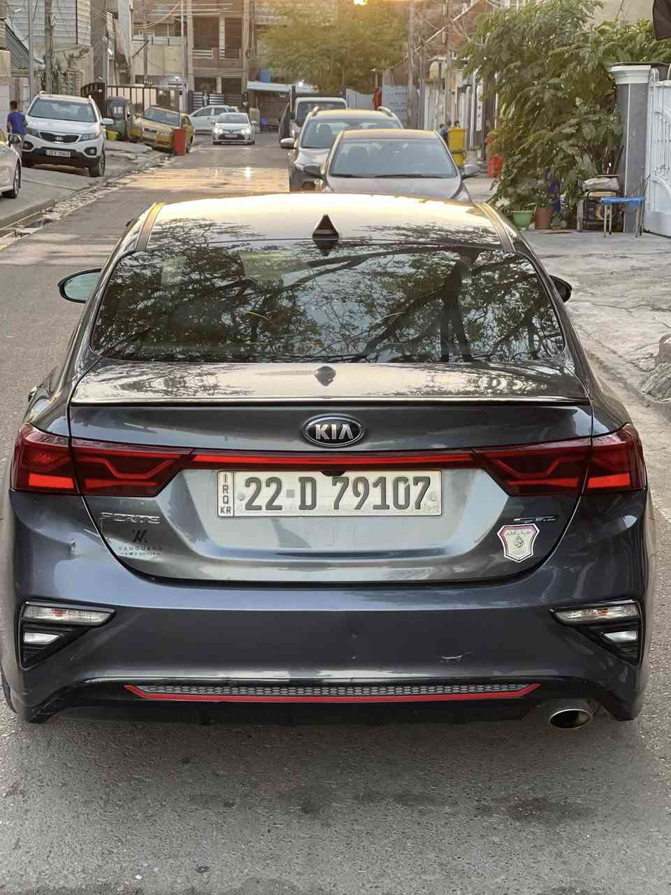 السلام عليكم كيا فورتي جي تي لاين 2021 فول عدا الفتحة مواصفاتهة بصمة رادار امامي رادار جانبي رادار خلفي رادار بالمري اشاير بالمري كامرة دوارة بصمة دخول ذكي ترحيب عن بعد شاشة ابل كار بلي تحديد مسار كروز سرعة نقط عمياء ويل كب 18 رياضي بلادي مكينة 2000 دوش كير سي في تي حادثهة بابين عكس السايق و بيهة رصعة بالجاملغ الخلفي و السونار مرفوق بالمنشور رايدهة 140 ورقة و بيهة مجال قليل رقم الهاتف *********** ممتواجد عالنت
