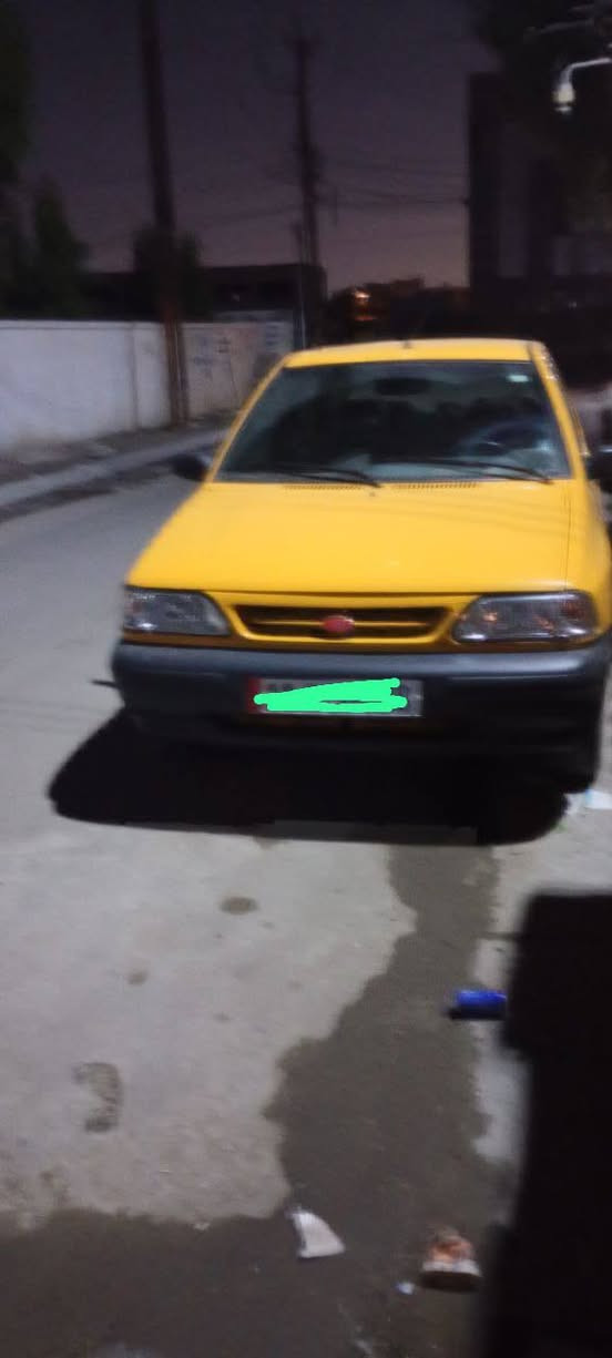 السلام عليكم اخوان سايبا موديل ٢٥ منظومة غاز ٦٠ لتر مكفول محرك وكير وصبغ وشواصي ماشيه ١٧الف بعدها جديده مكان بغداد الامين الثانيه قرب اعدادية الشهيد عبد الله
*********** السعر ٧٥ و بيها مجال للطيبين
