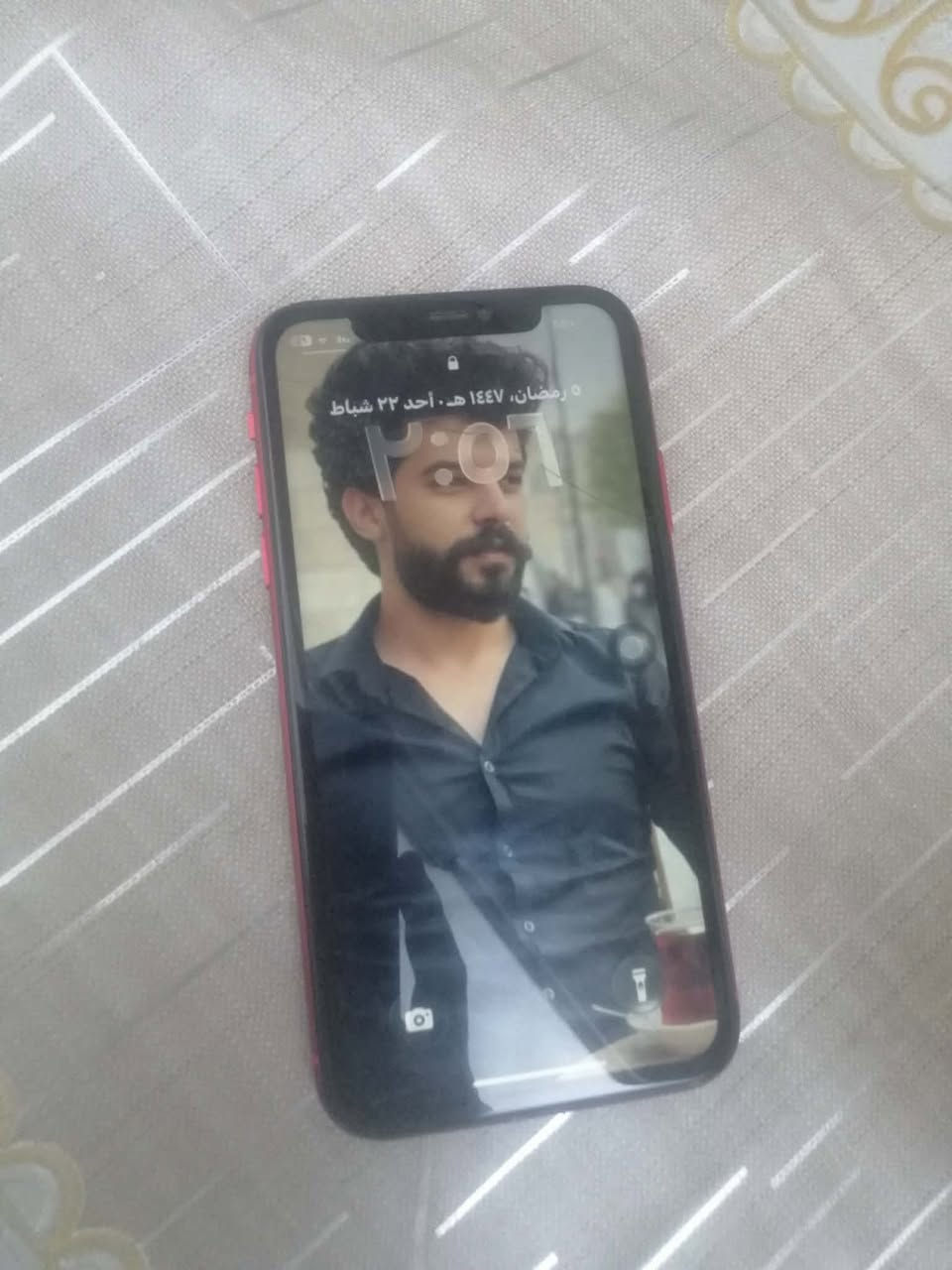 للبيع او مراوس ايفون 11 عادي
بي فطر خفيف بالشاشه وبالضهر كدامكم سبب وكعه هوه والفيس ايدي الباقي 

كله شغال 

شاشه بلادي 

بطاريه 100

سعره 165 وبي مجال مكان الرمادي شارع 60


**إذا كنت صاحب هذا الإعلان وتريد حذفه لأي سبب، رجاءا أرسل رسالة إلى الدعم الفني**