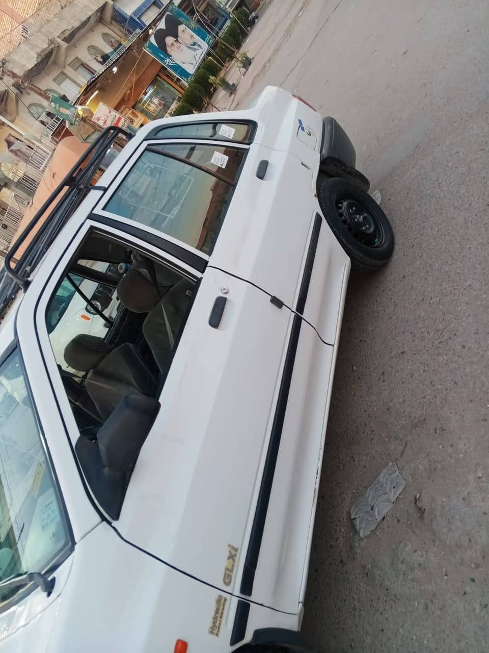 سايبا بيضاء للبيع
موديل 2010
تحويل ثاني يوم 
عطل مشط استيرن فقط
السعر 38 وبي مجال 
الرقم /***********
