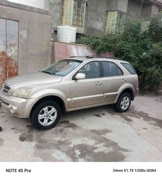 سلام عليكم سورنتو مكصوصه غماره مديل 2008 ادوات مكينه وكير وحداده وتبريد وكهربايات كفاله سعره32مكانه بصره ***********
