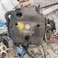 محرك ديزل فولكسفاجن • كمبريسور مضخة • أربيل