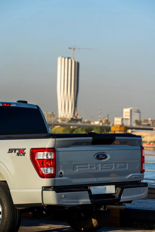 f150 مكفولة
2023 stx  2.7  ستة سلندر 

ارغب محرك

مواصفات stx كير تعليك عشر نمر 

شاشه 

دبل اكسل 7 وضعيات 

لون سمنتي مميز 

رادار

حساسات 

غطاء بدي سلايد 

سبيرهة موجود

تانكي 100 لتر 

سيارة جديدة ونظيفة حيل 

انكر سلف واطلع

رقم سليمانية 11030 

سنوية 2030 باسمي

مكفوله من الصبغ من عدى تكحيل بالجامغ 

مطلوب بيهة 325 ورقة 

***********

ممتواجد عالماسنجر
