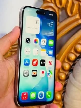 آيفون 15 برو ماكس

بطارية 87 %

جهاز نضيف 💯  

 
الون ابيض 

الجهاز مكفول شرط الفحص 

ذاكرة 256 غيغابايت

عنوان الامن الداخلي جديد 

السعر مليون و150 

للاستفسار خاص او الرقم 
***********

