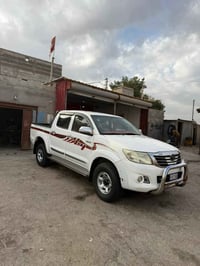 هايلكس • فورويل • ٢٠١٣