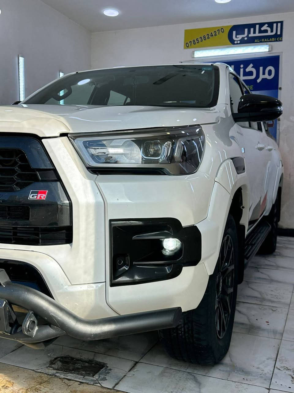 هايلوكس كربلاء, العراق


**إذا كنت صاحب هذا الإعلان وتريد حذفه لأي سبب، رجاءا أرسل رسالة إلى الدعم الفني**