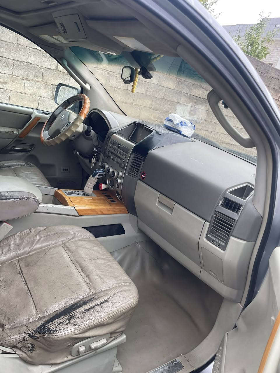 نيسان انفنتي موديل ٢٠٠٧رقم سليمانية تبريد ثلاث قطع السياره فول مواصفات السياره بلاش ٨٥ مكان السياره الحويجه ***********
