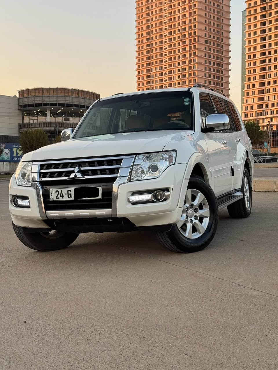 بدون صبغ، سياره نظيفه بدون حادث او ضرر، فتحه سقف و شاشه لمس، 6 سلند  3.5L، بسعر مناسب السعر 21800 دولار

No dye, clean car, no accident or damage, sunroof and touch screen, 6 cylinder 3.5L, at an affordable price 21800$ دهوك, العراق


**إذا كنت صاحب هذا الإعلان وتريد حذفه لأي سبب، رجاءا أرسل رسالة إلى الدعم الفني**