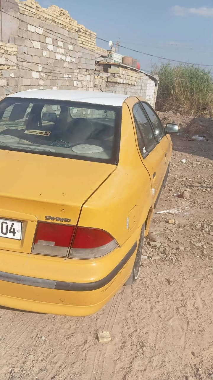 سلام عليكم مكلف بل نشر سمند 2011 رقم بغداد انگليزي سياره جاهزه شغلي بلبصره اروح وارجع بيه مصفره هيئه وغرامات مالكه بغداد مسوي معامله نقل ملكيه مكاني الديوانيه سعره 27وبيه مجال حك الجيه ***********
