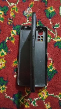 بوكو X4 برو • شاشتة مبدلة • ضهر مكسور