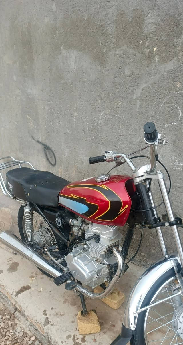 سلام عليكم دراجه كلك كلك  تعمير 25 مكاني قلعه سكر ***********
