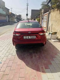 كورلا 2020 حادثهه سرقه 4 قطع  وبيهه خيط تبخير السعر 120$ وبيهه مجال لل...