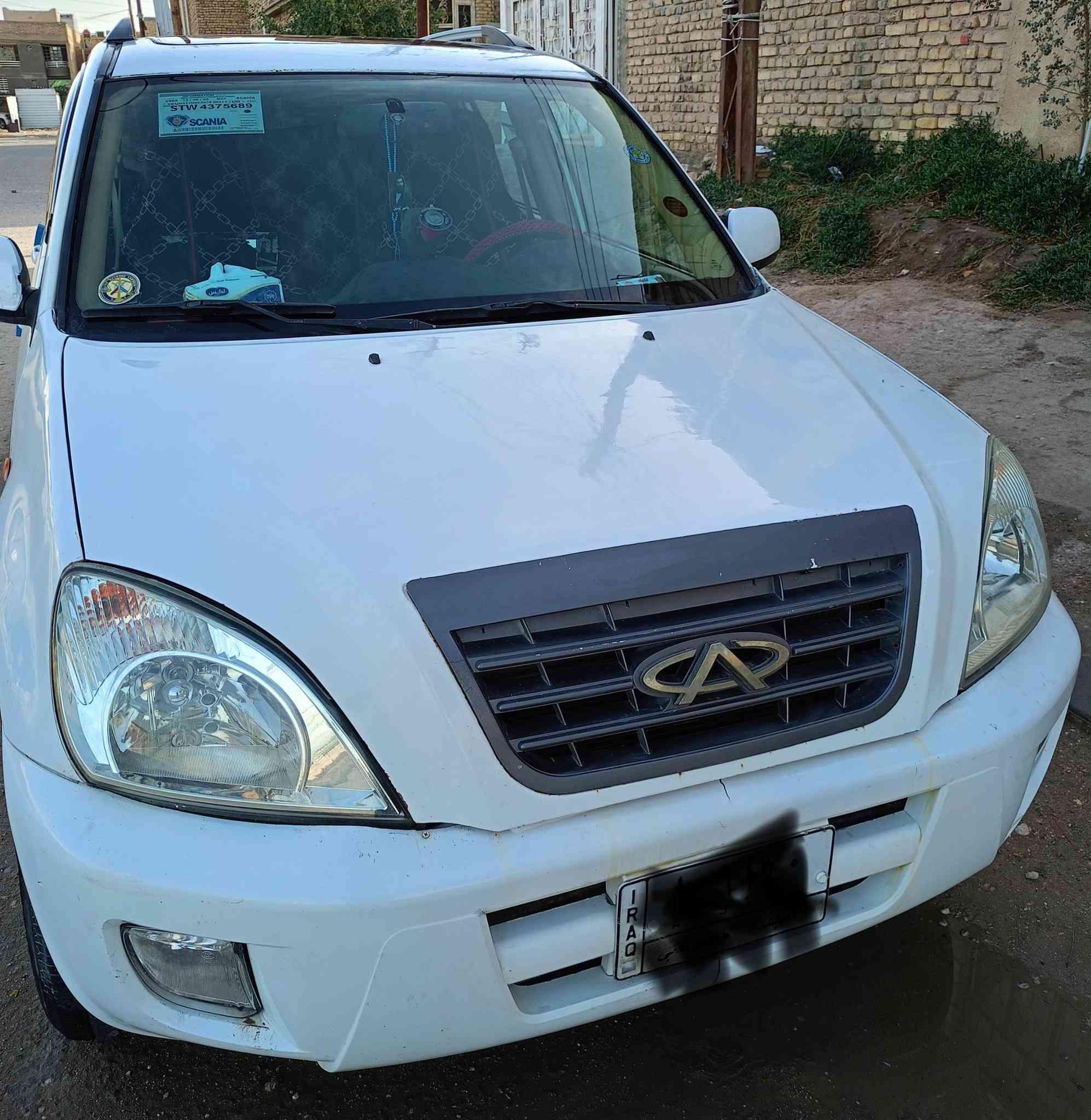 تيكو 2011 كير ومحرك  بلاد مكفوله من الظربه سيارة جاهزه سنويه 2028 عنواني ناصريه مركز سعرها 48 ورقه 
***********
