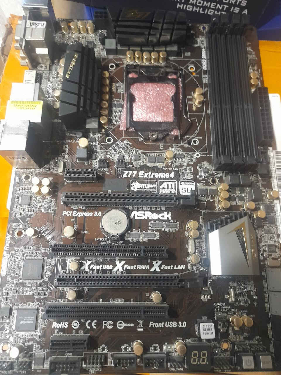 متوفر 
جدي
 غير مستخدم


**إذا كنت صاحب هذا الإعلان وتريد حذفه لأي سبب، رجاءا أرسل رسالة إلى الدعم الفني**