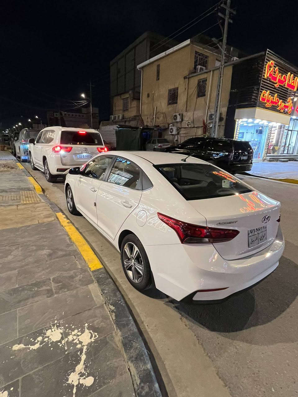 اكسنت ١٩
خليجي بارد بيه واضح بسونار ماشيه ٧٥
أربيل 
مكفوله كير مكينه بدي 
فتحه مرايات شفط 
تحكم ستيرن شاشه بلاد 
 ١٢٢  بيه مجال حق لجيه رقم الهاتف ***********
