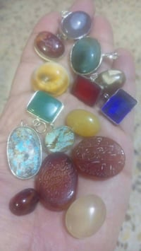 عقيق • فيروزي نيشاوري • آيات قرآنية